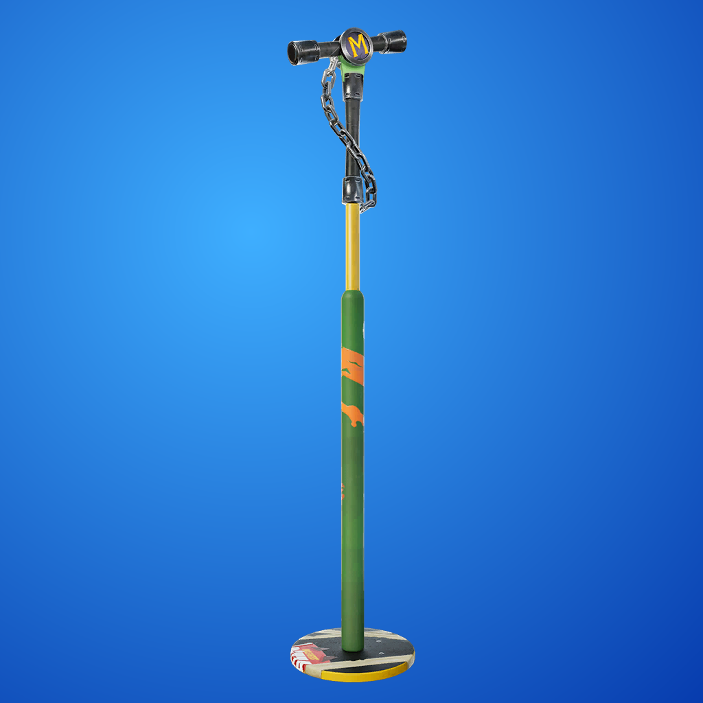 Mic Chuck