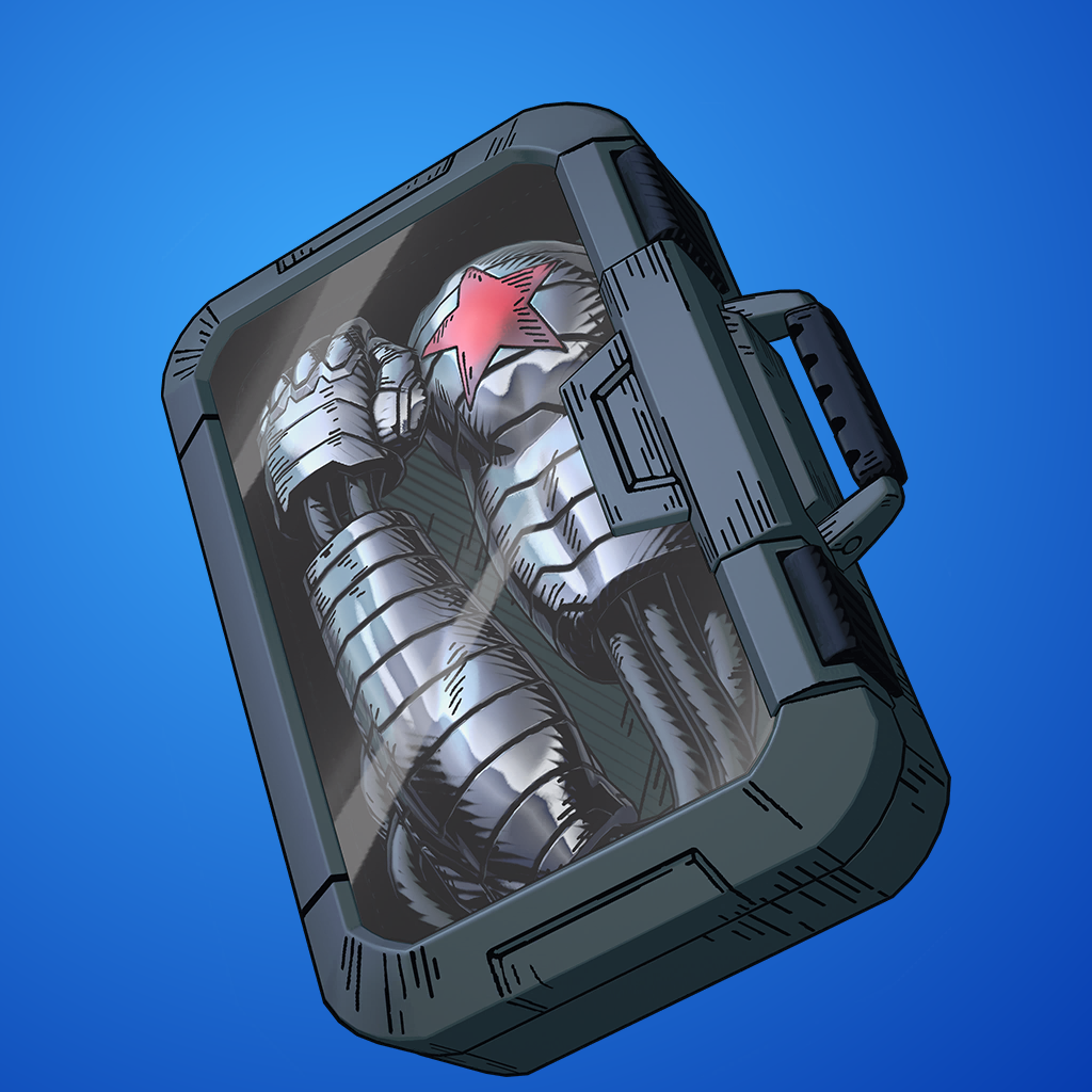 Winter Soldier's Spare
