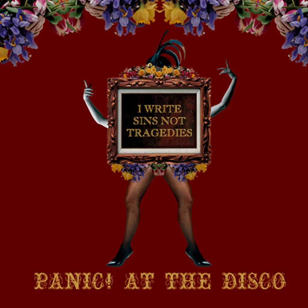 I Write Sins Not Tragedies