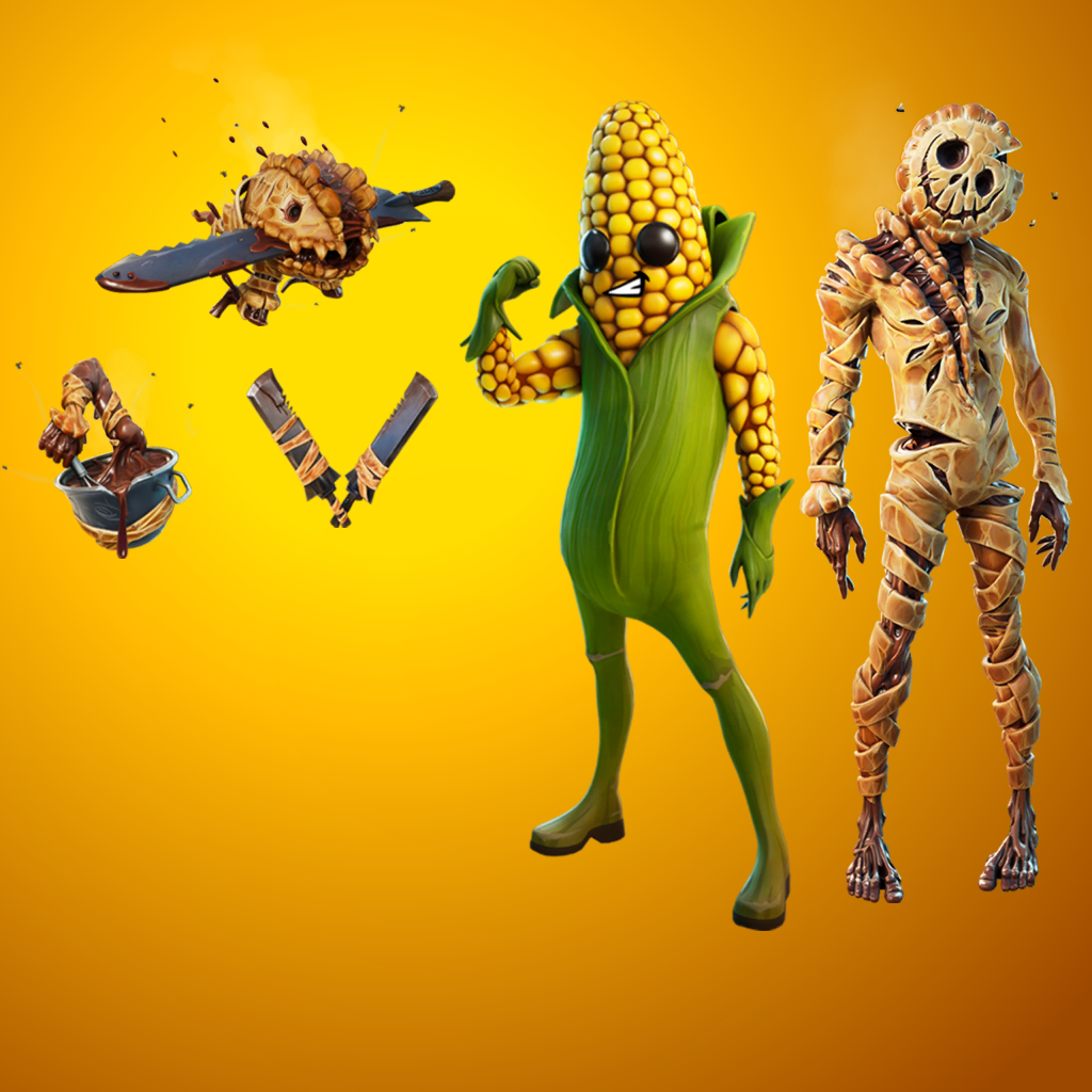 Harvest's Bounty Bundle