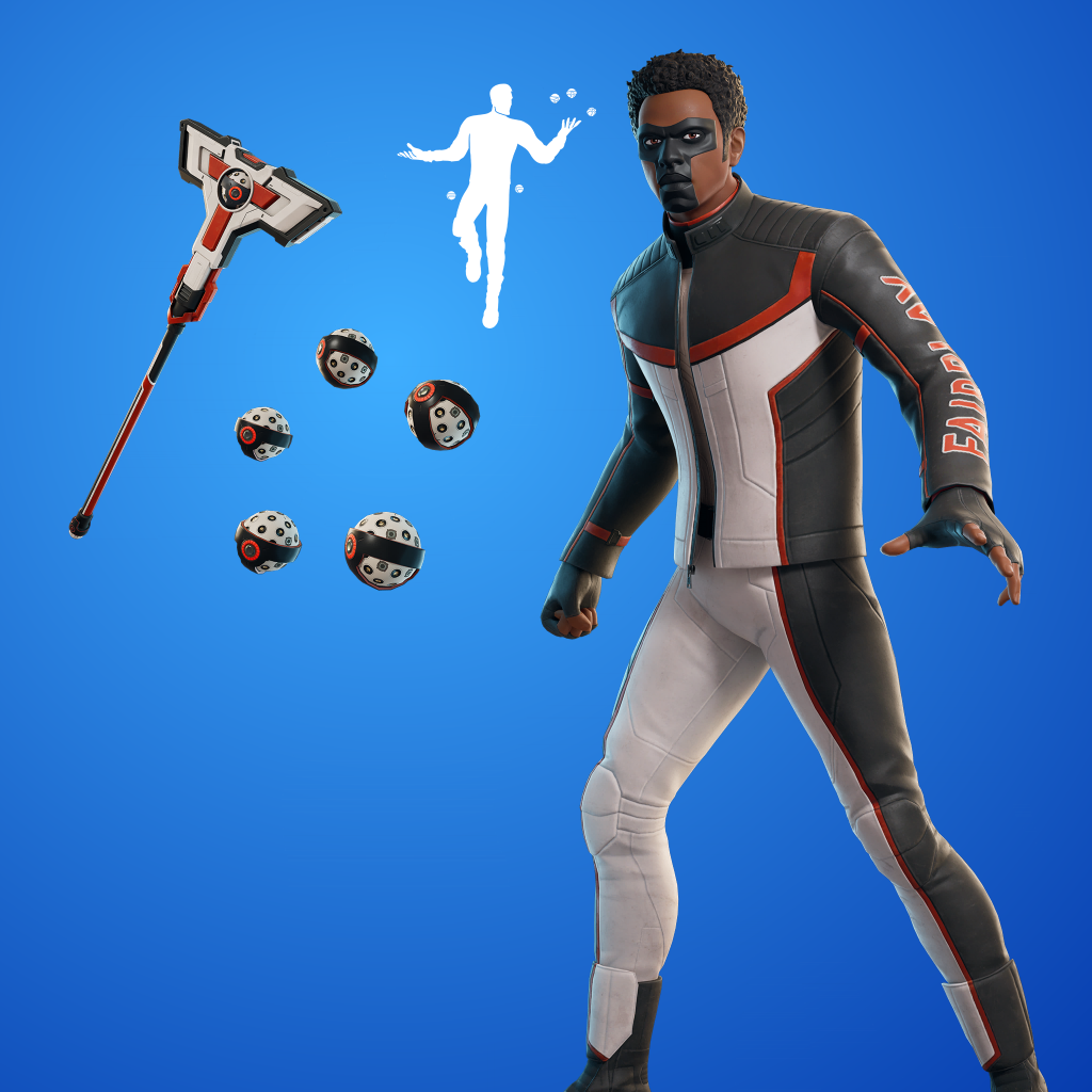 Mister Terrific Bundle