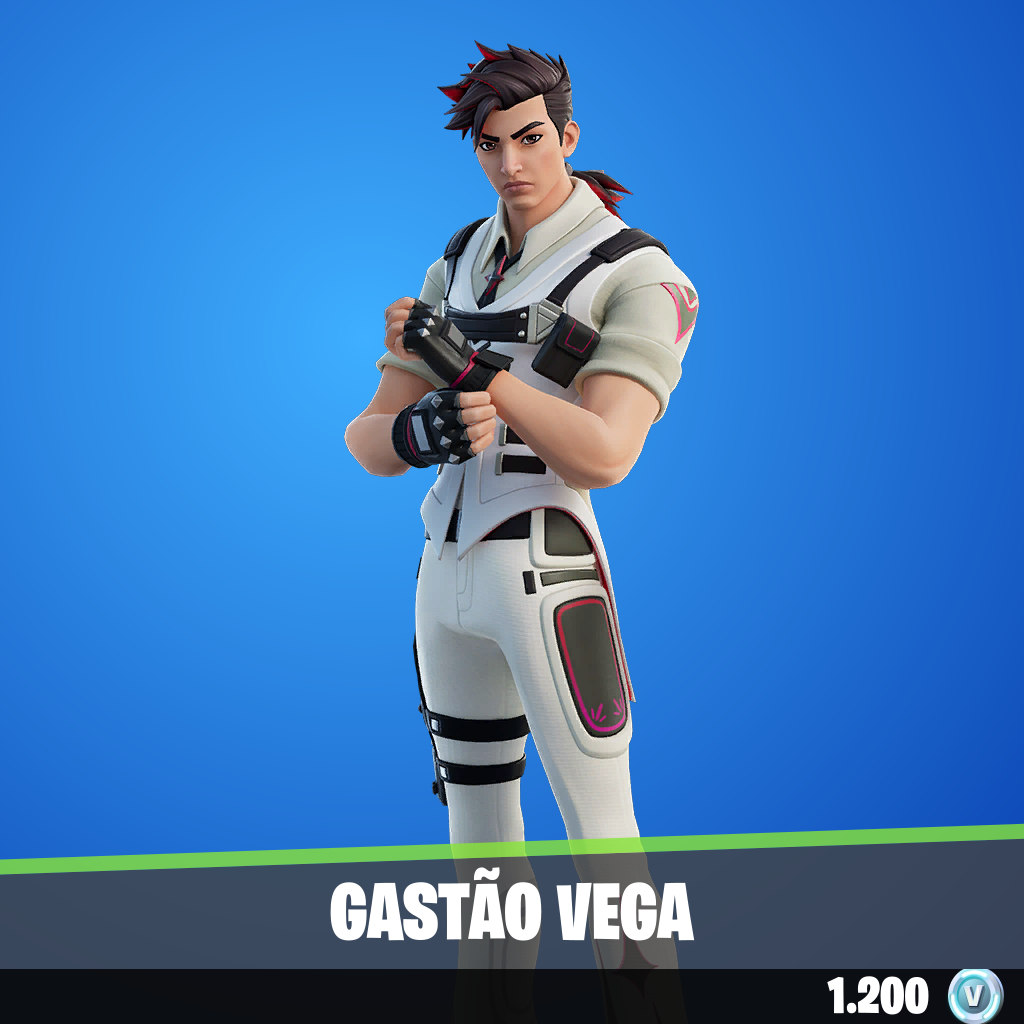 Gastão Vega