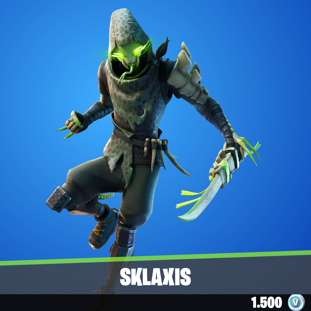 Sklaxis