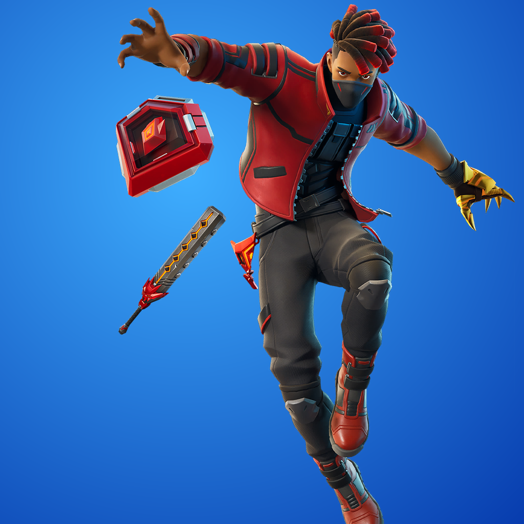 Crimson Gamer Bundle