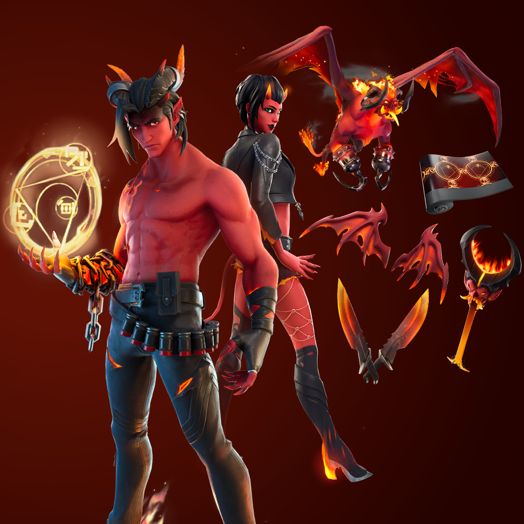 DIABOLICAL BUNDLE