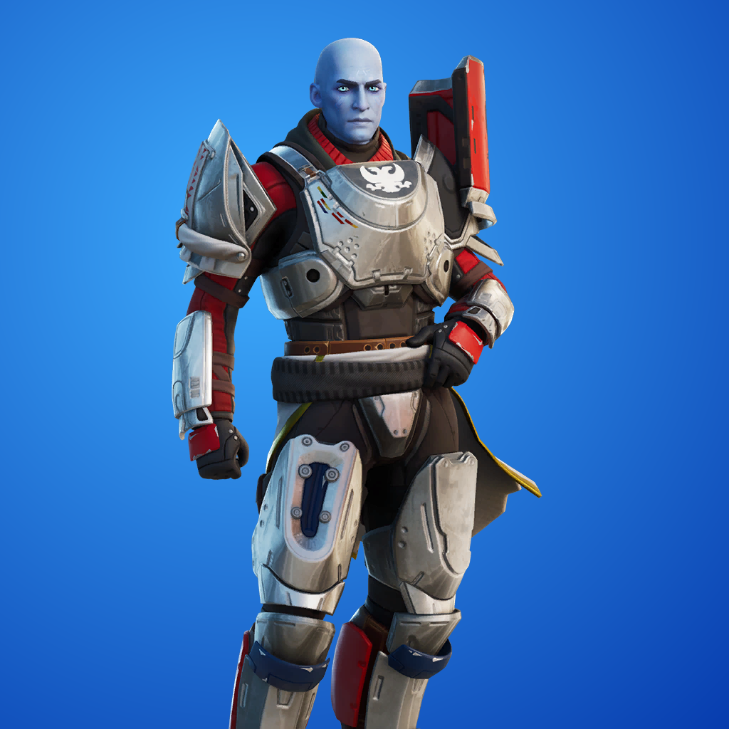 Commander Zavala