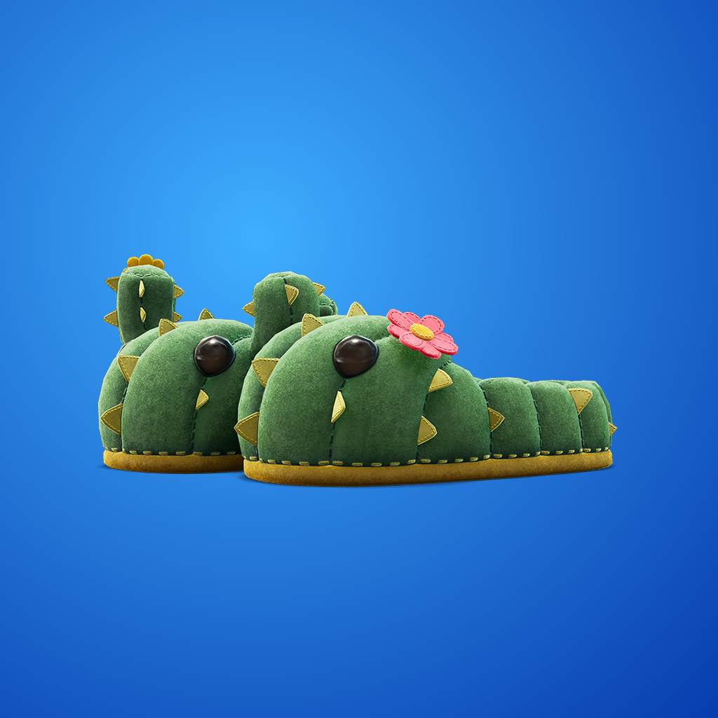Spiky Slippies