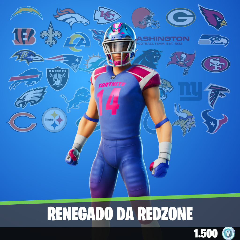 Renegado da Redzone
