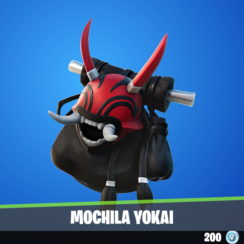 Mochila Yokai