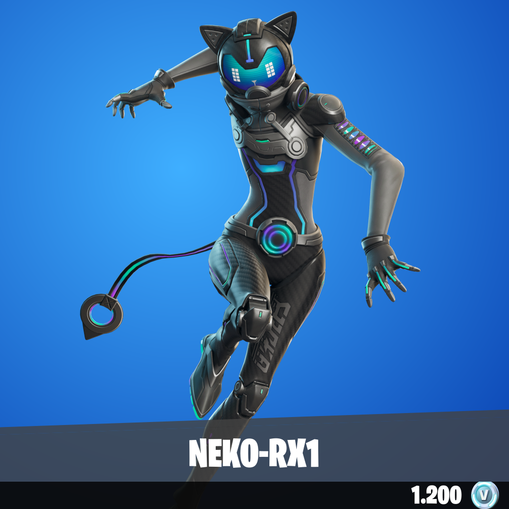 Neko-RX1