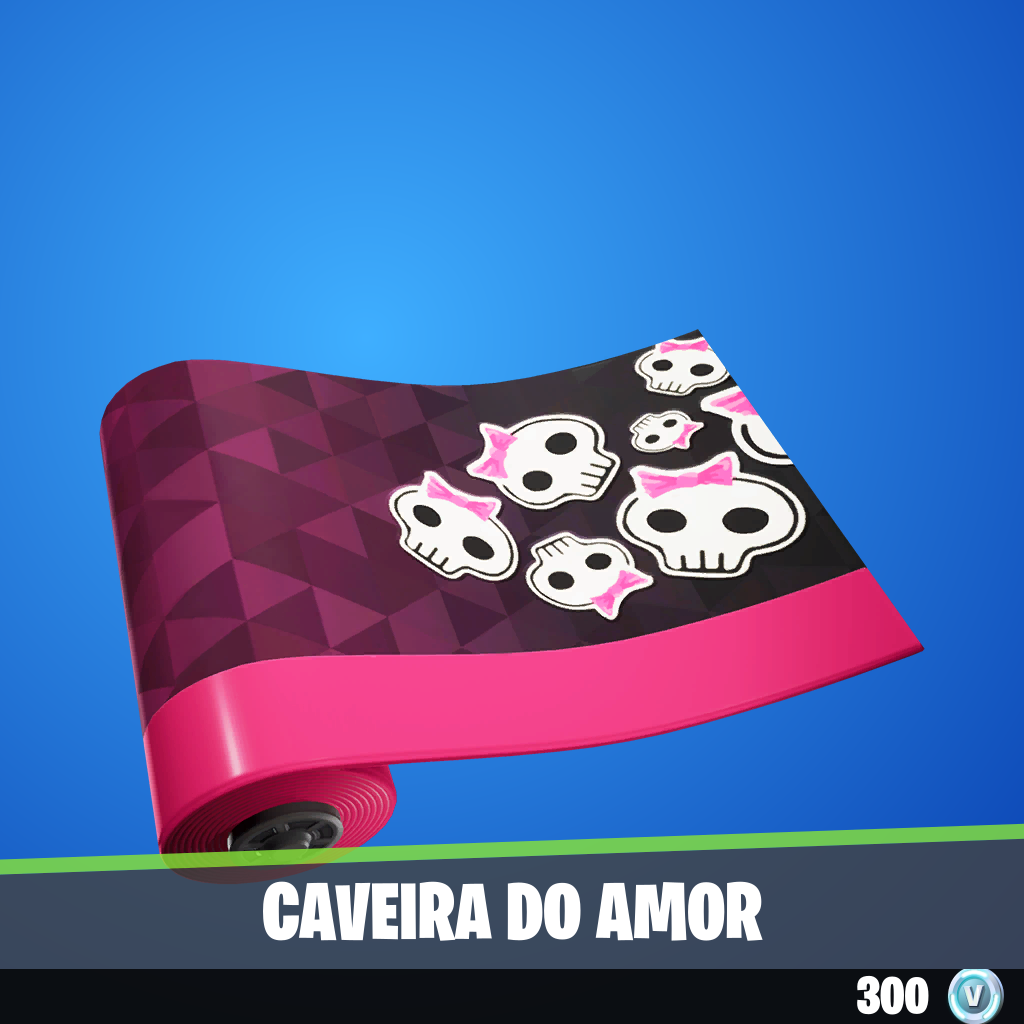 Caveira do Amor