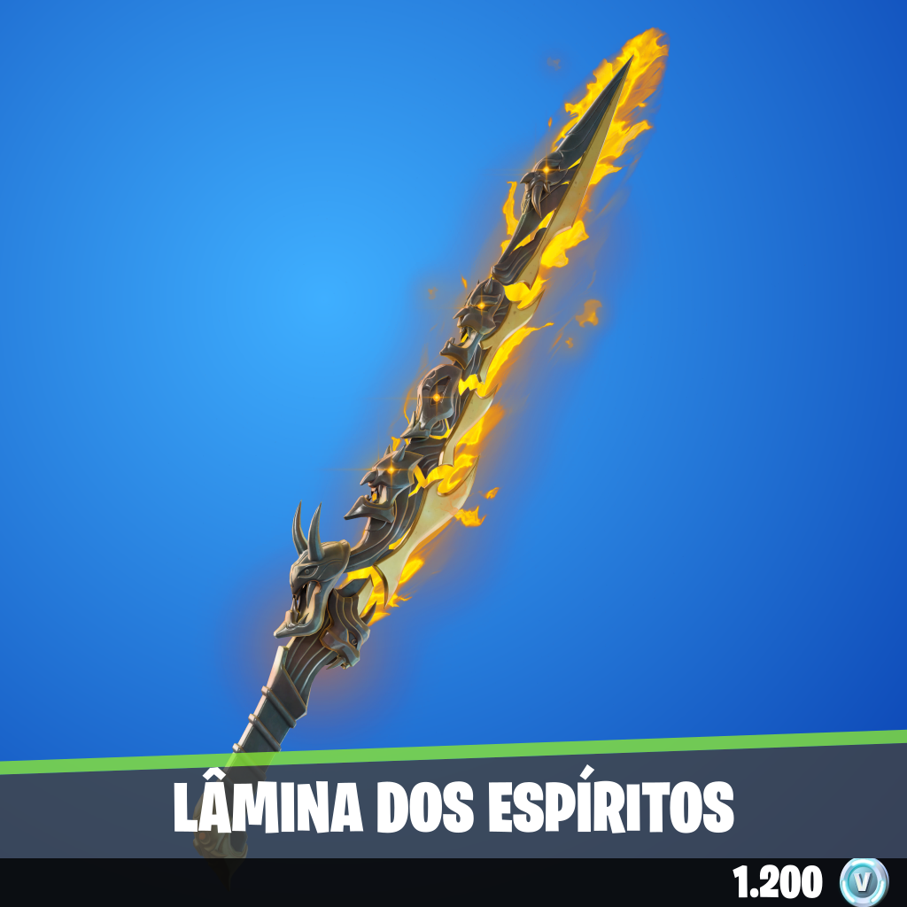 Lâmina dos Espíritos