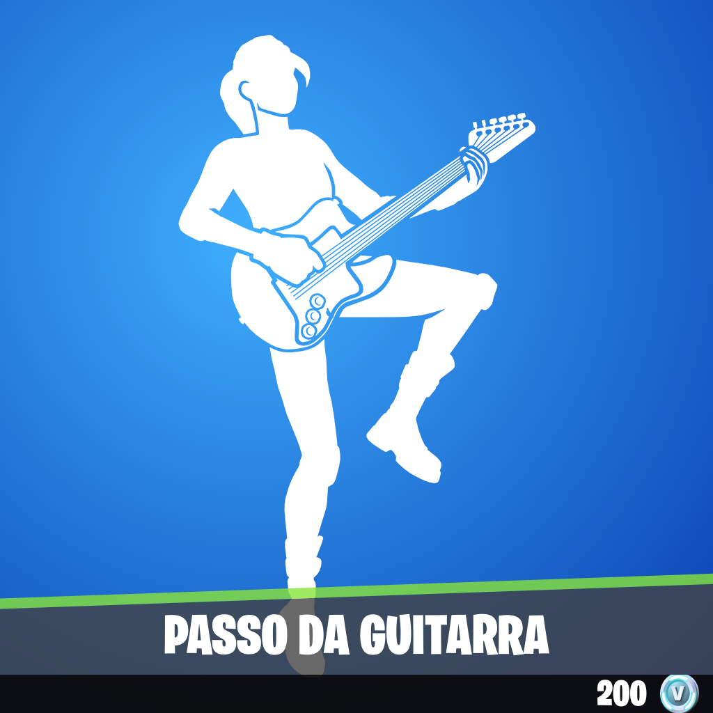 Passo da Guitarra