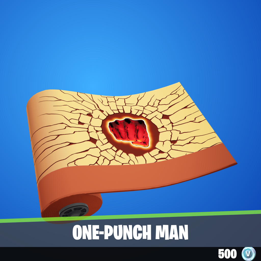 One-Punch Man