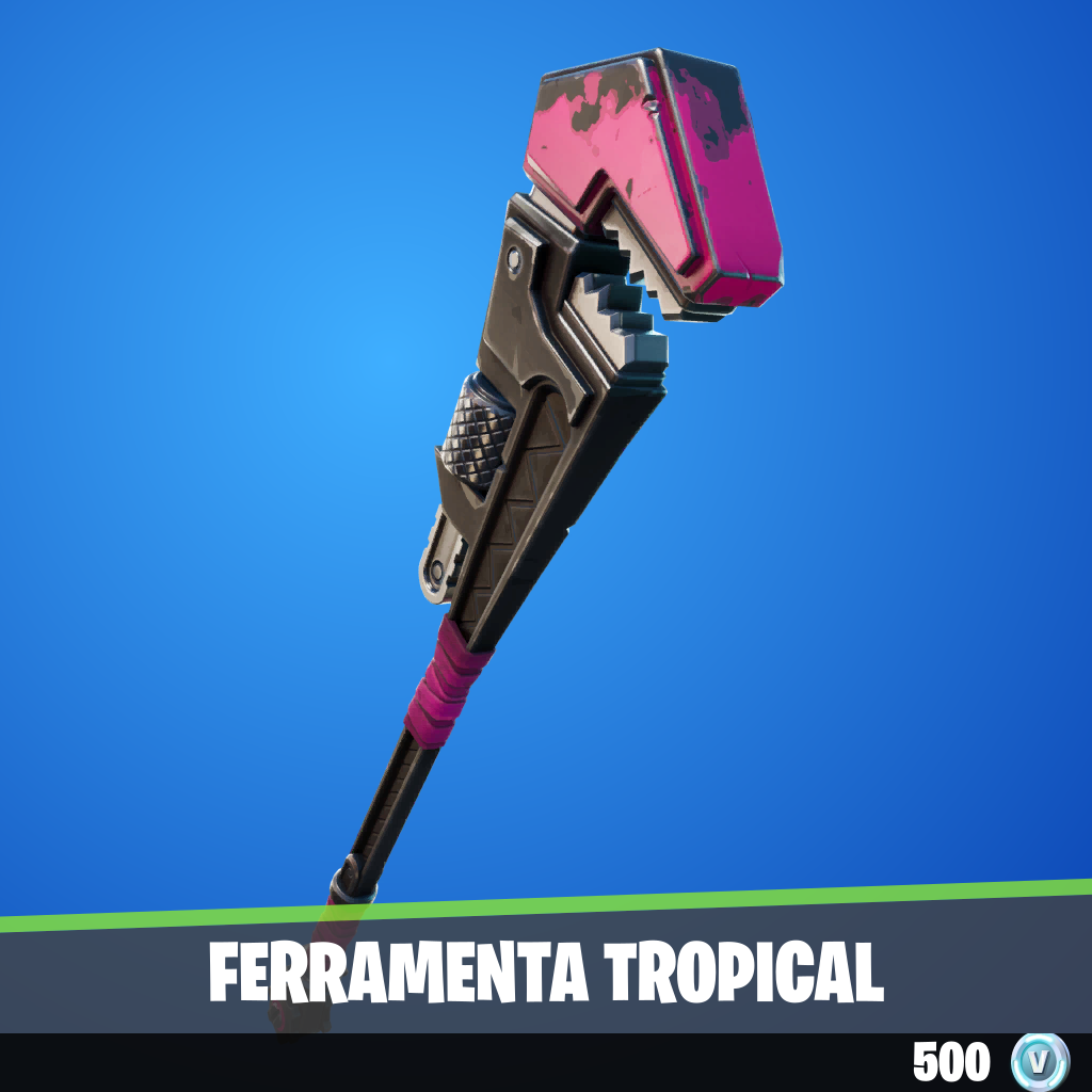 Ferramenta Tropical