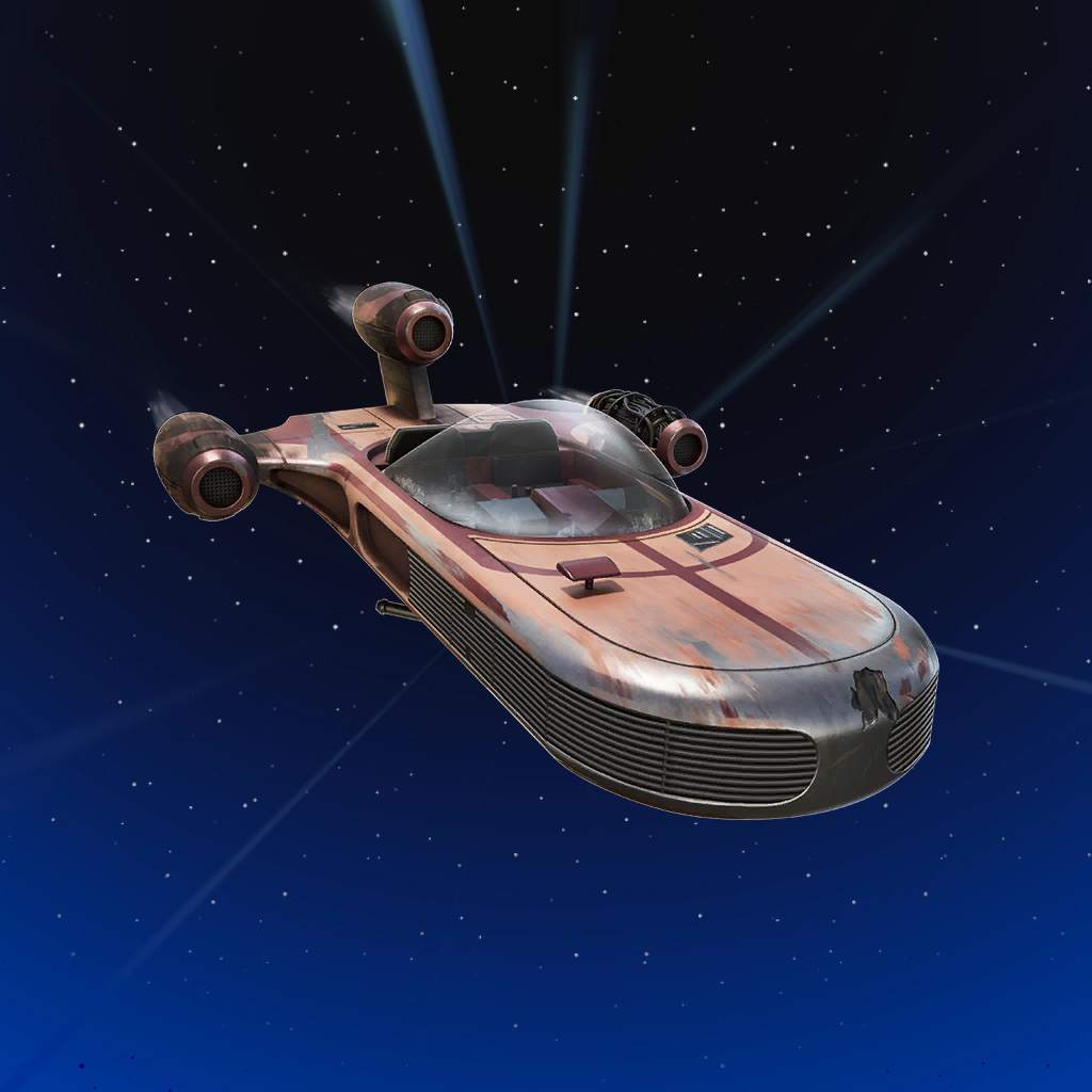 X-34 Landspeeder