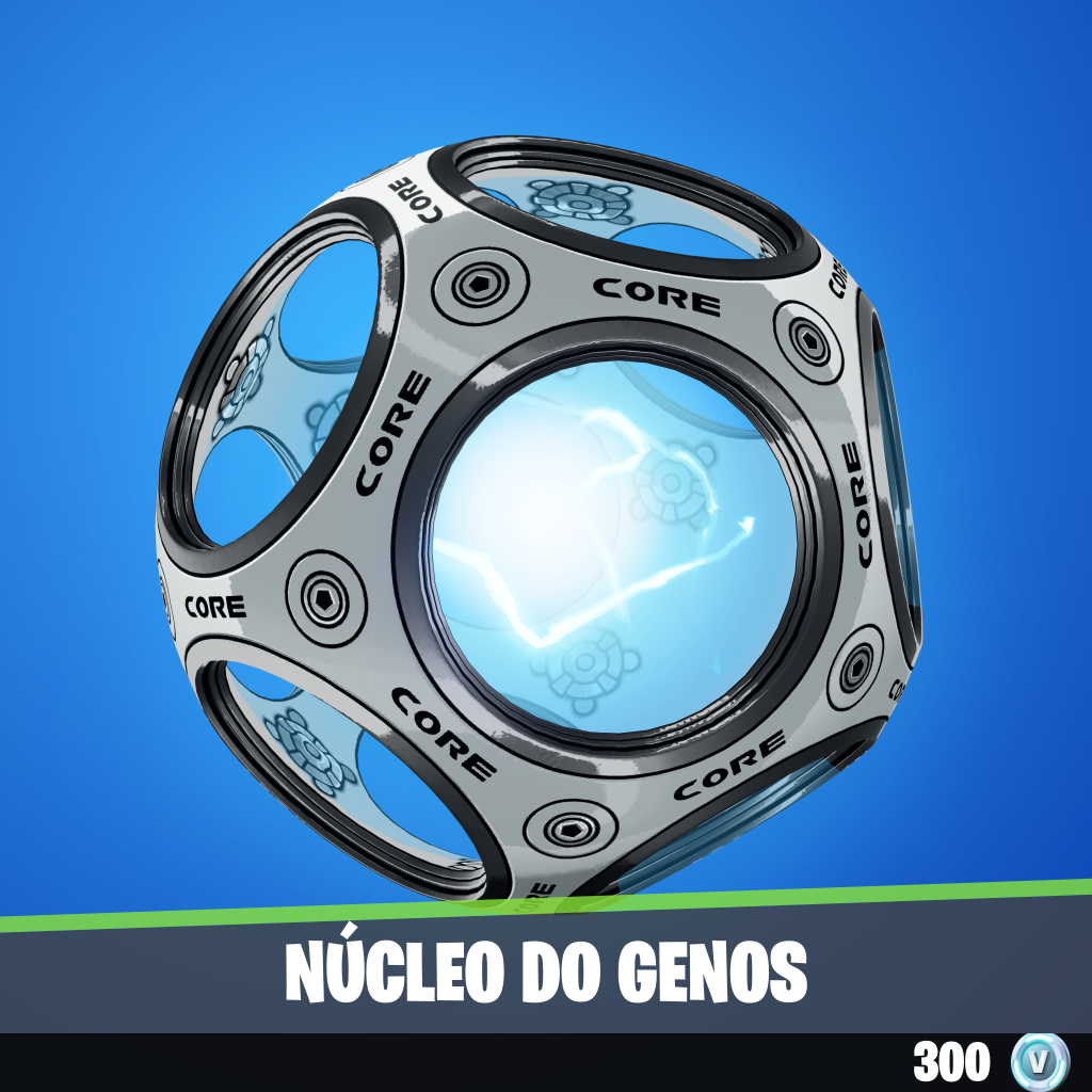 Núcleo do Genos