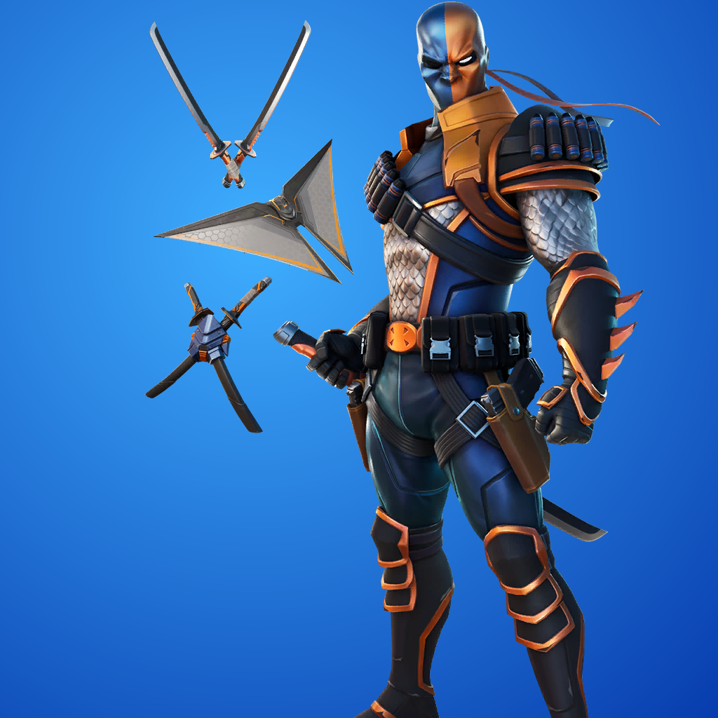 Deathstroke Zero Bundle