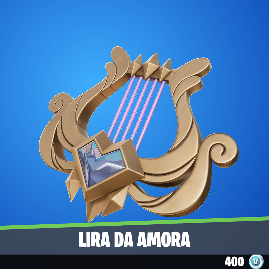 Lira da Amora