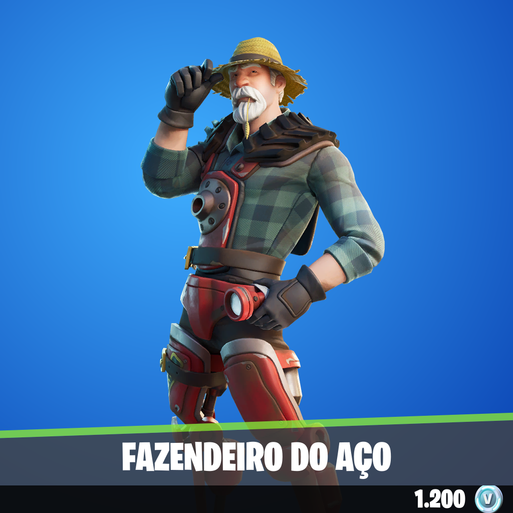 Fazendeiro do Aço