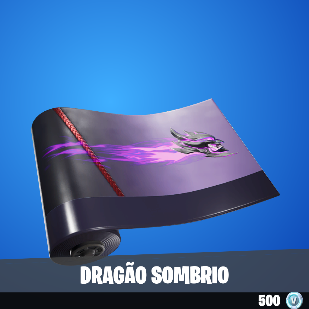 Dragão Sombrio