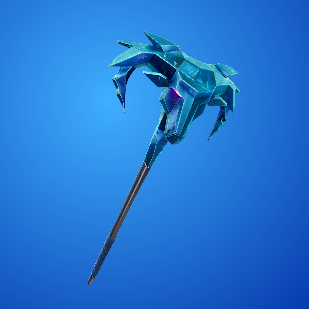 GOATed Glaive