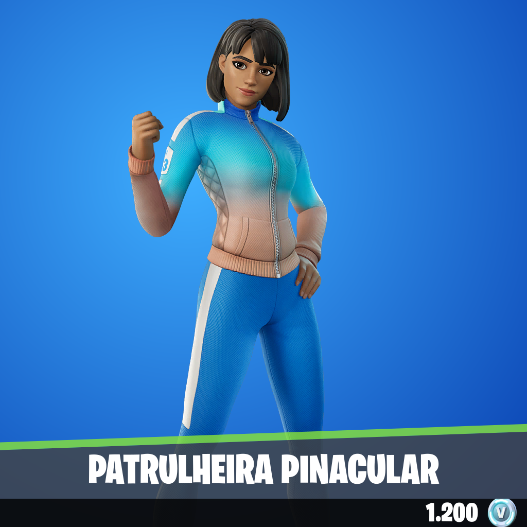 Patrulheira Pinacular