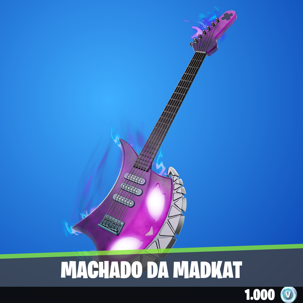 Machado da MadKat