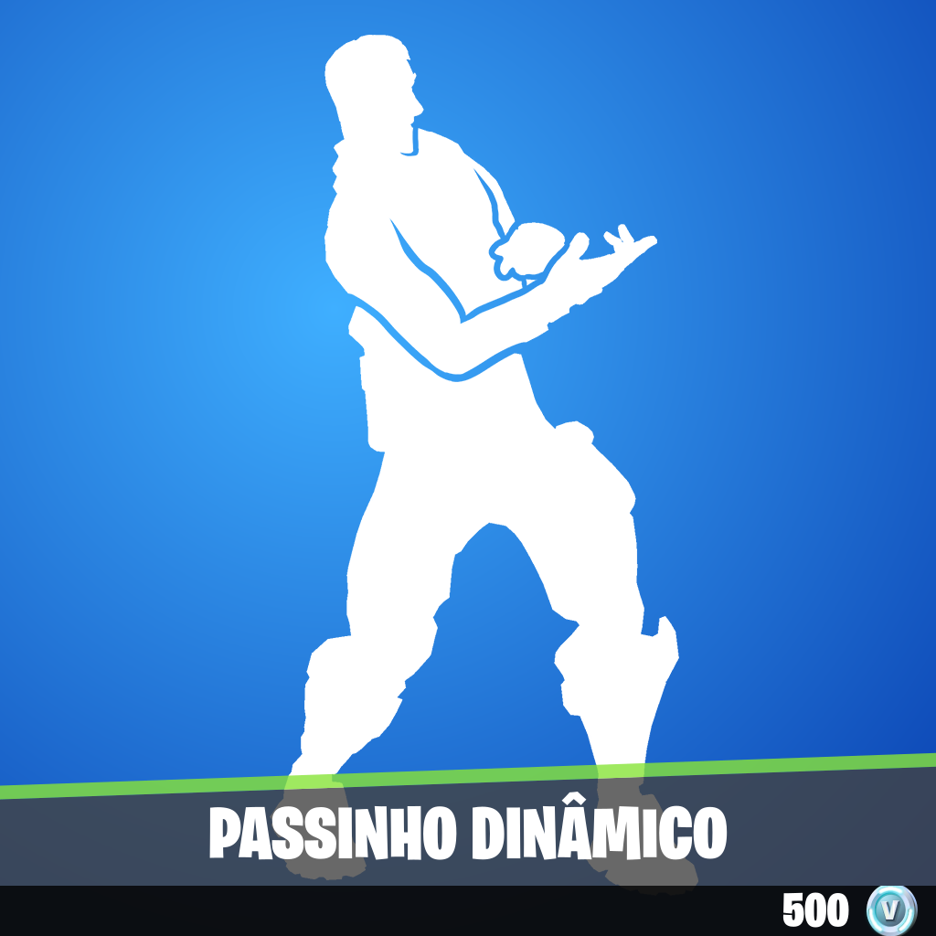 Passinho Dinâmico