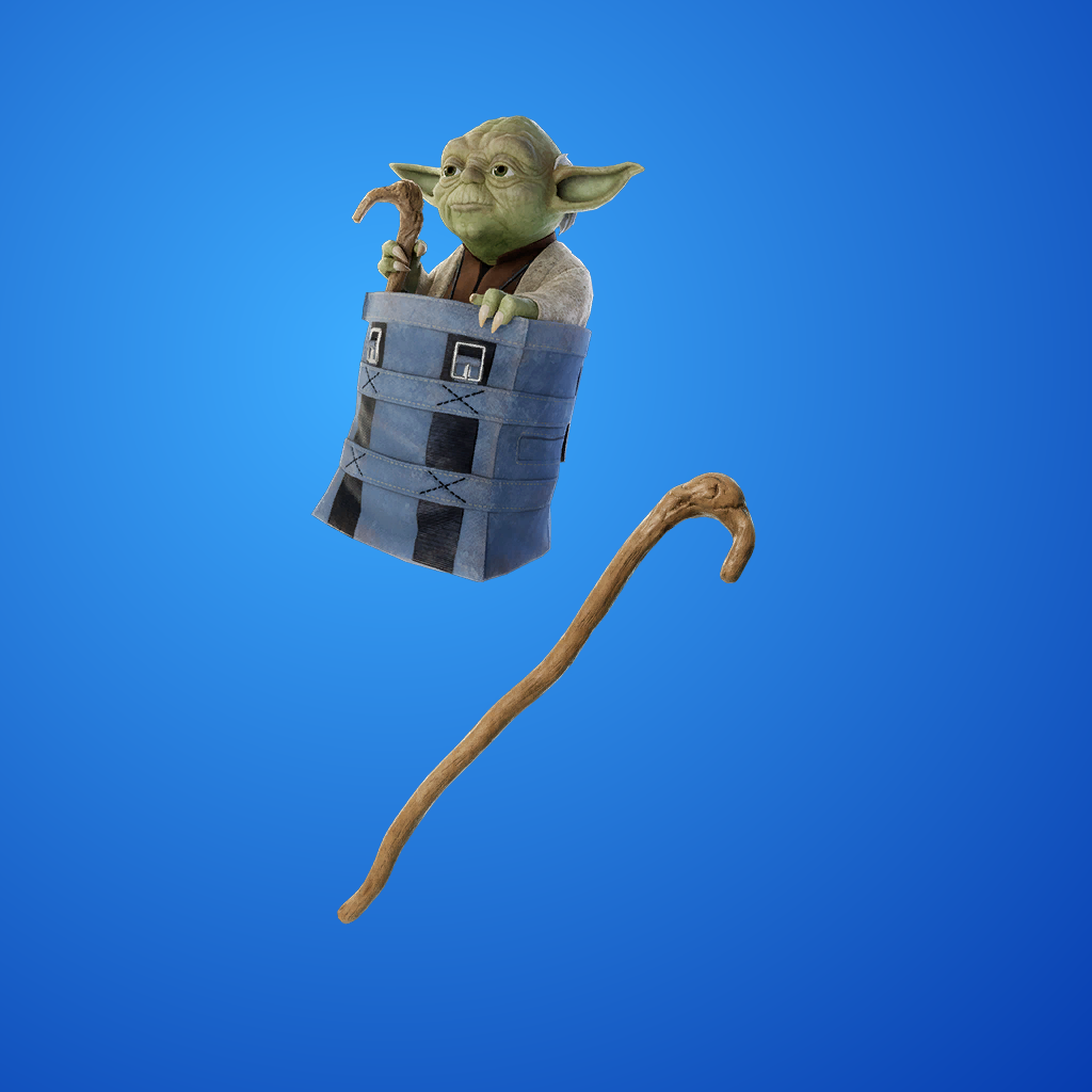 Yoda Gear Bundle