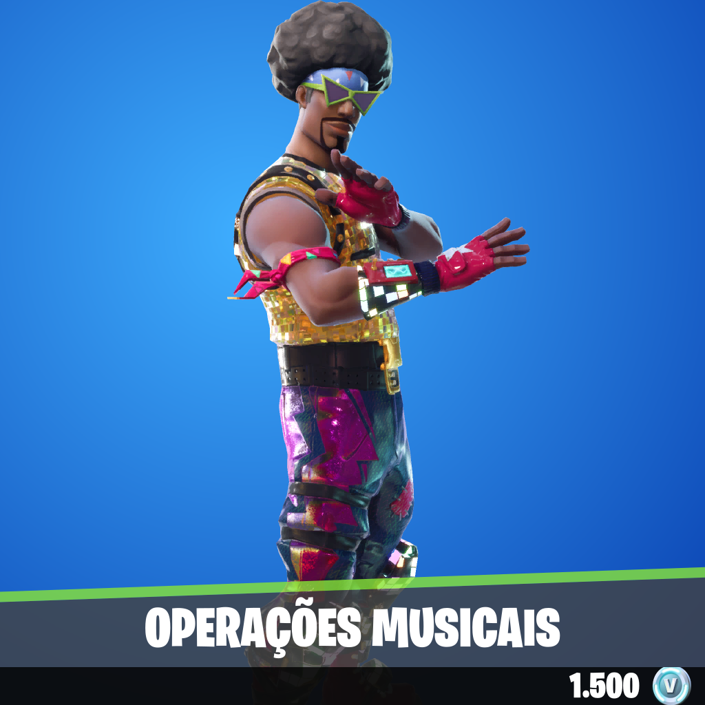 Operações Musicais