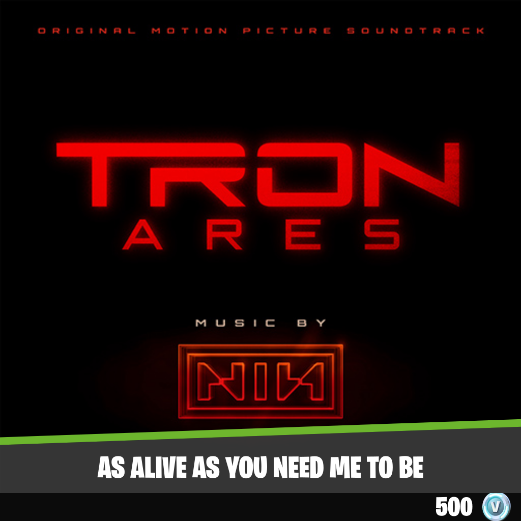 As Alive As You Need Me To Be