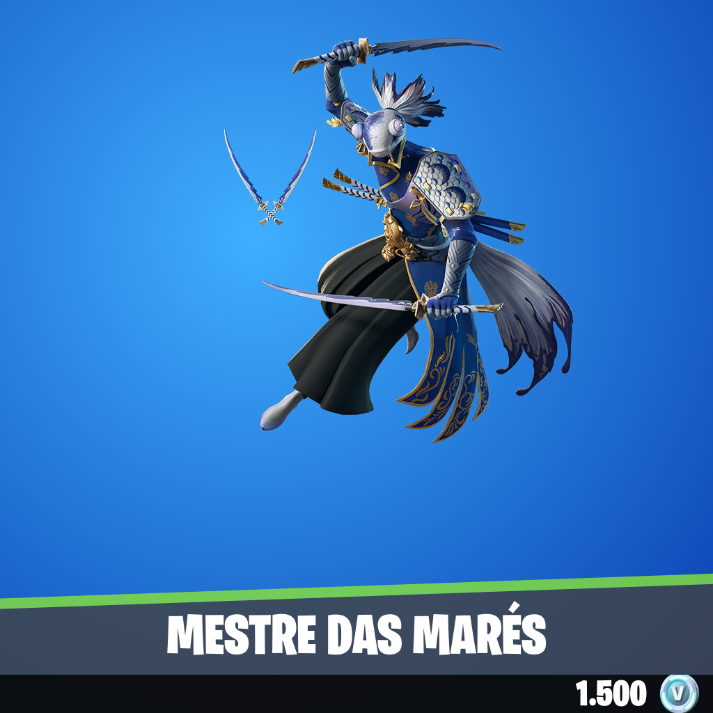 Mestre das Marés