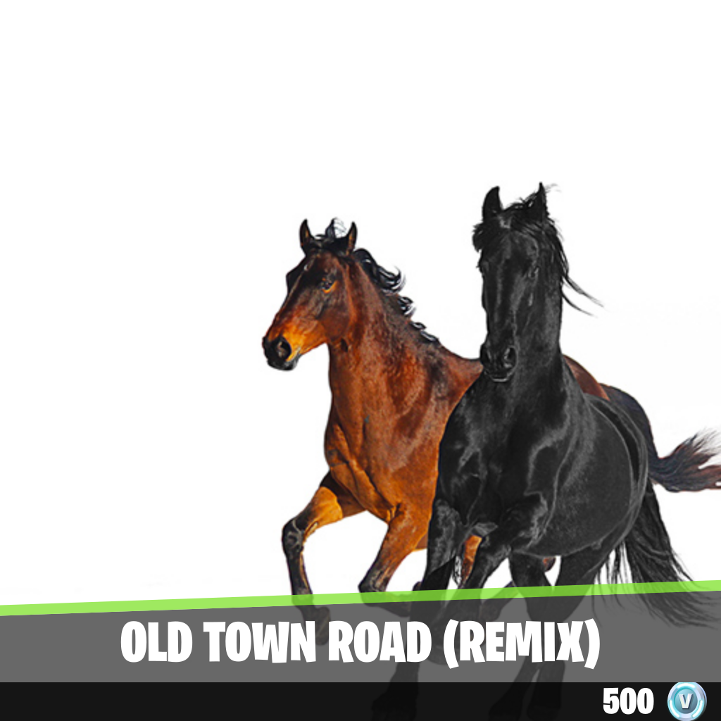 Old Town Road (Remix)