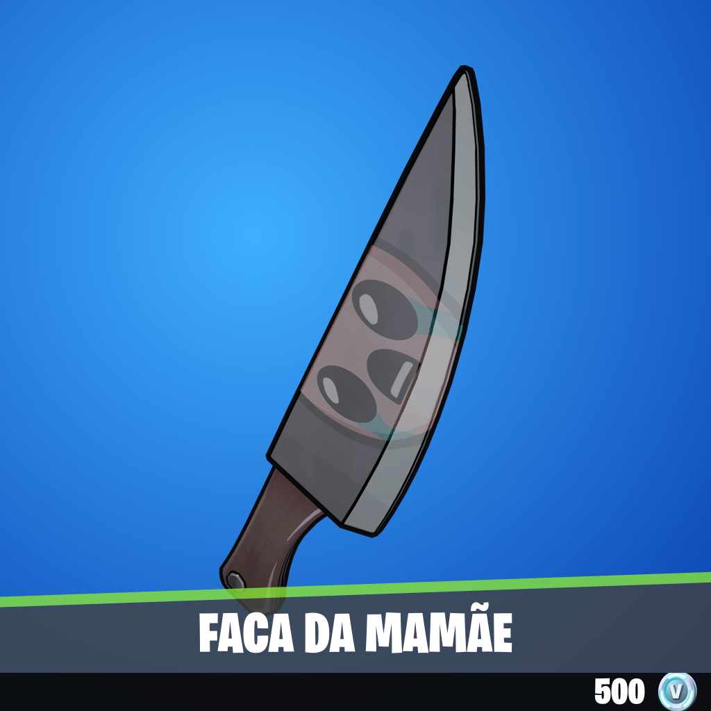Faca da Mamãe