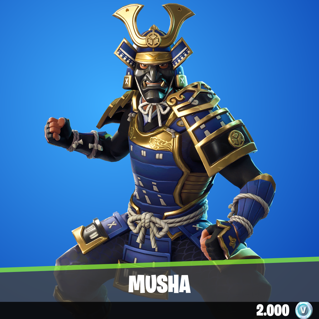 Musha