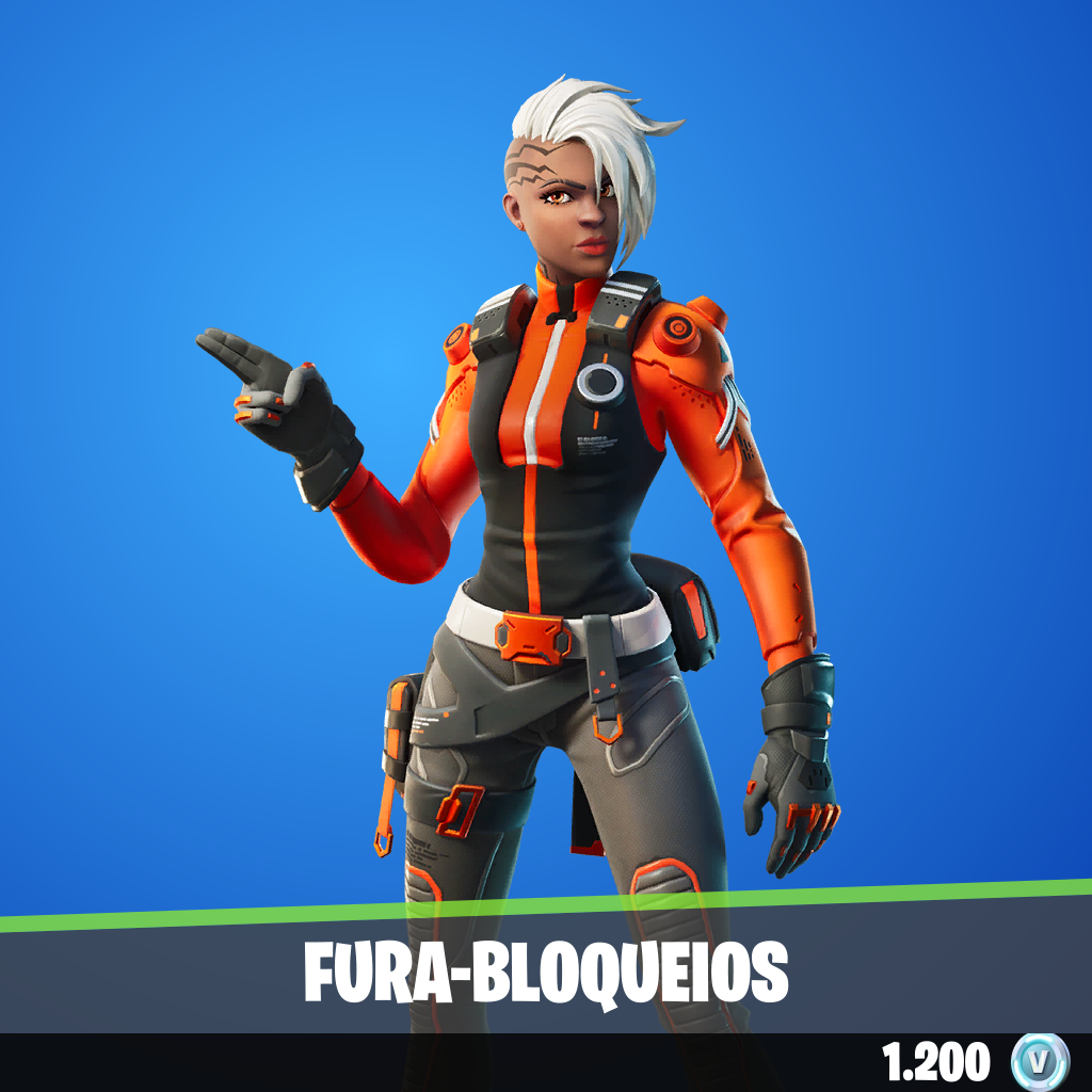 Fura-bloqueios