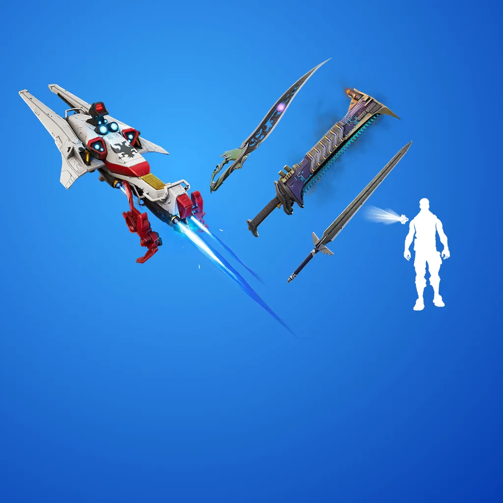 Legends of the Light and Dark Gear Bundle