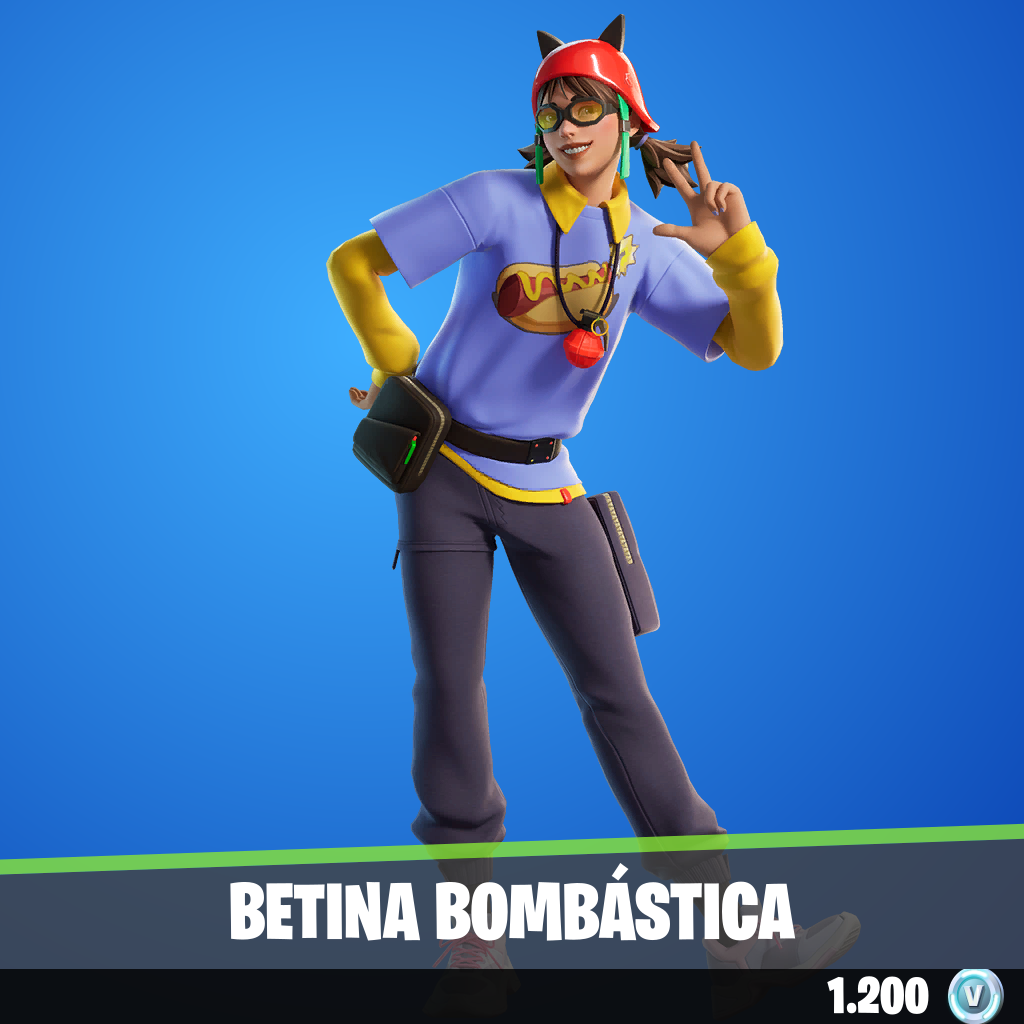 Betina Bombástica