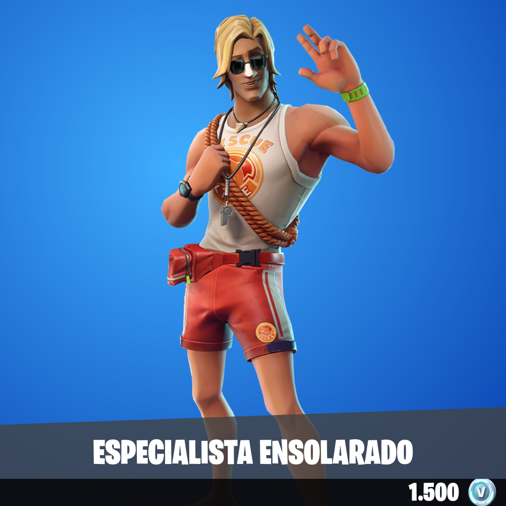 Especialista Ensolarado