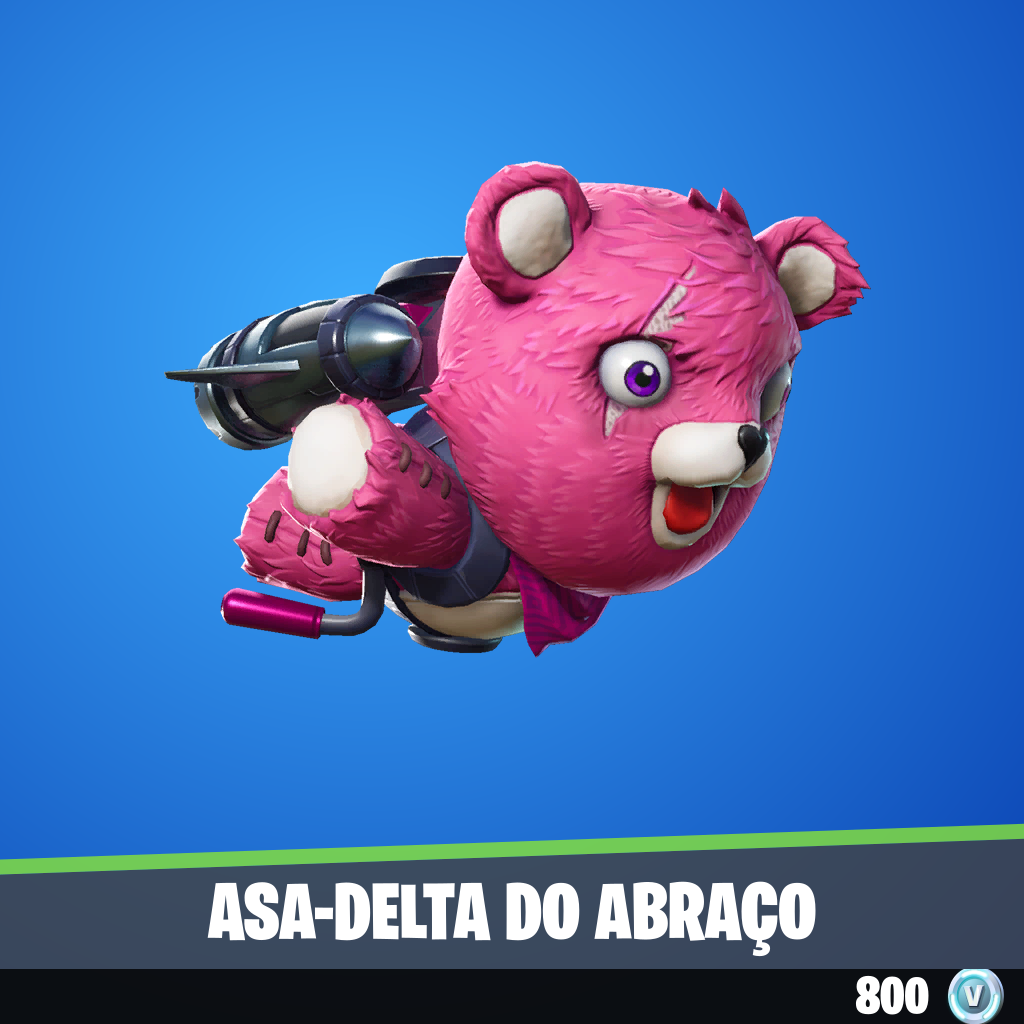 Asa-delta do Abraço