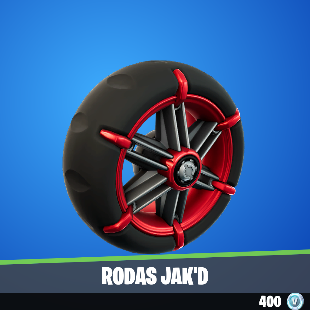 Rodas Jak'd