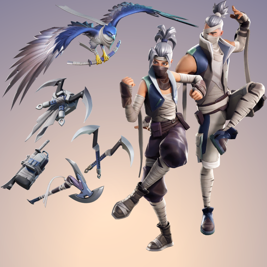 Falcon Clan Bundle