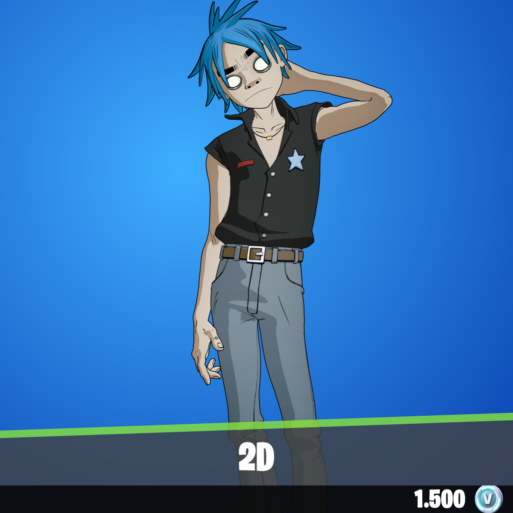 2D