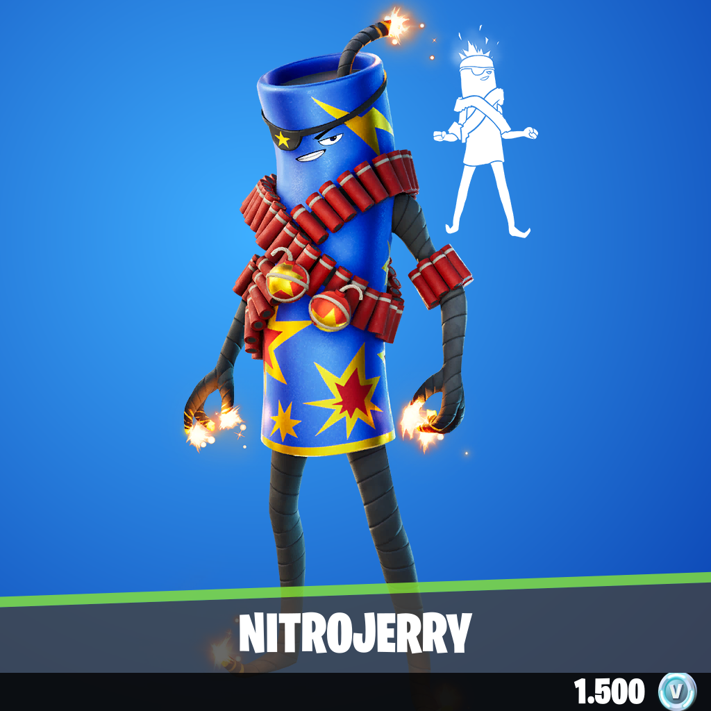 Nitrojerry