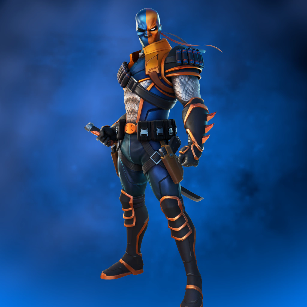 Deathstroke Zero