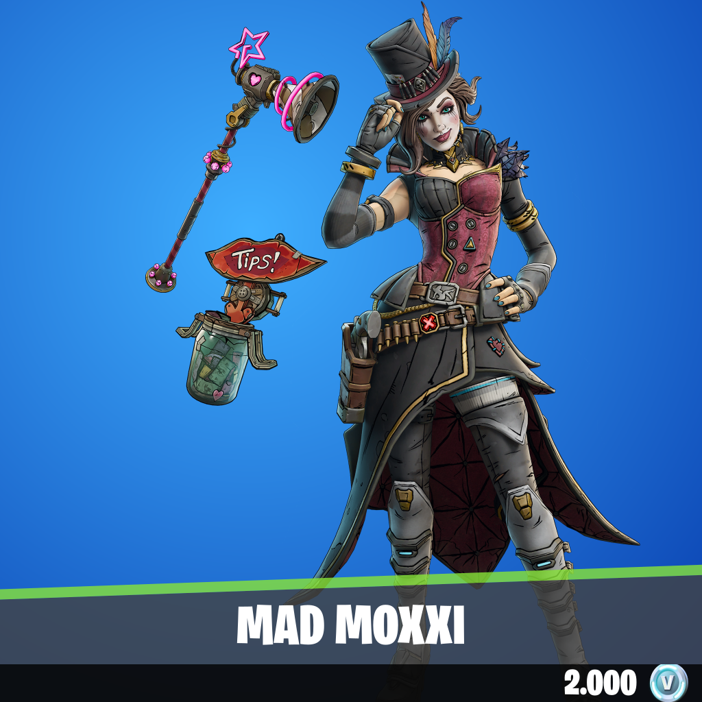 Mad Moxxi