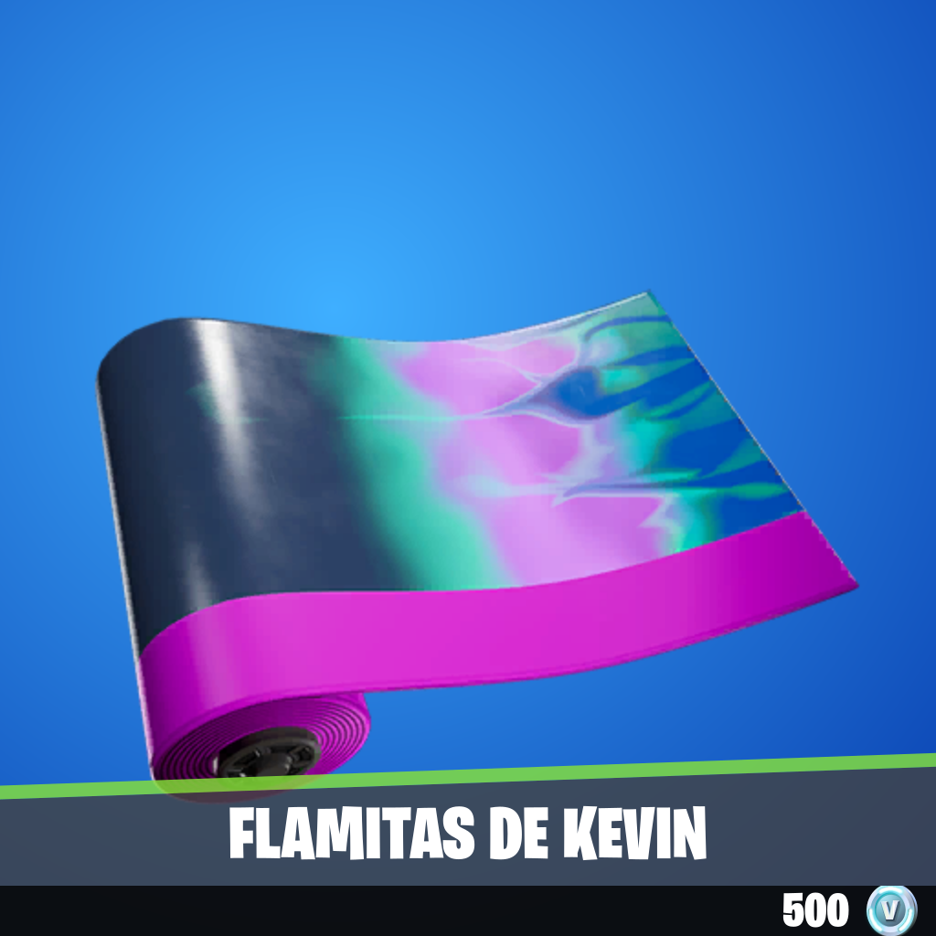 Flamitas de Kevin