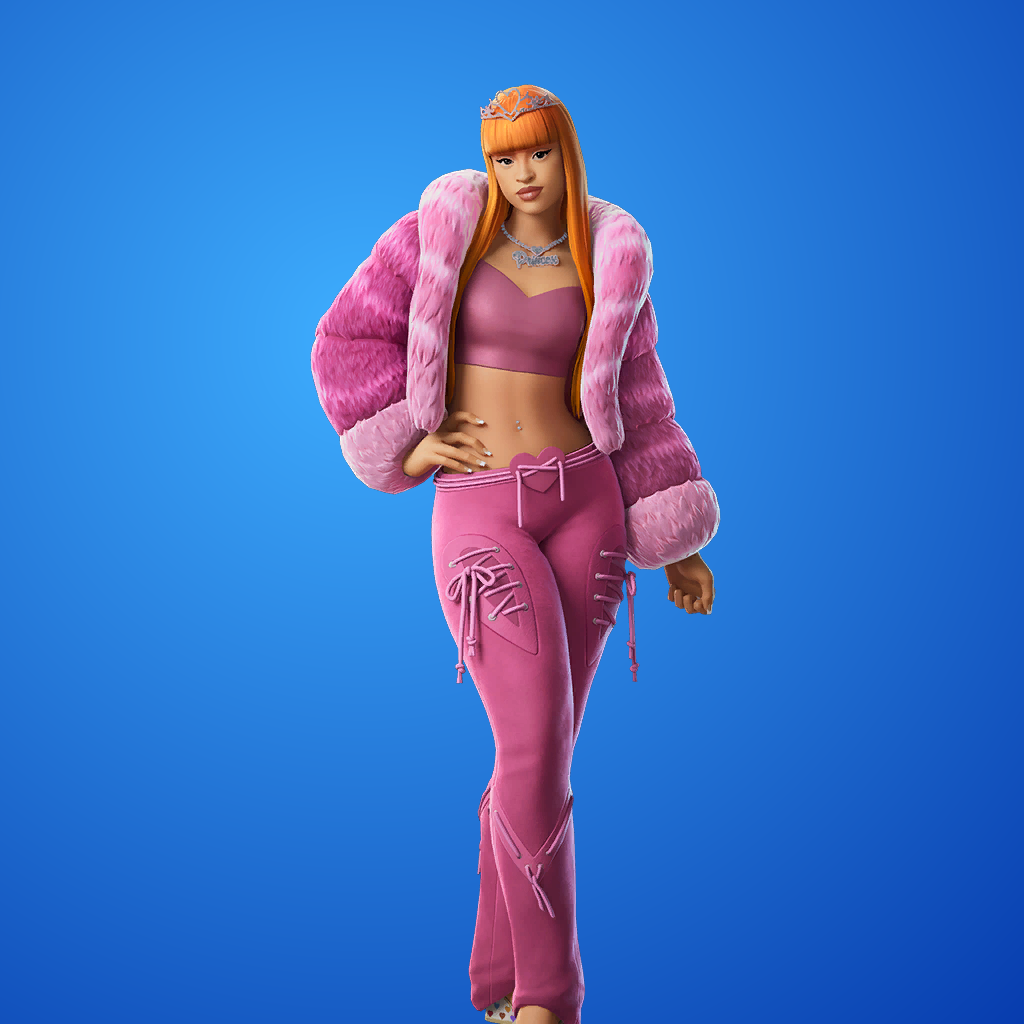 Rap Princess Ice Spice