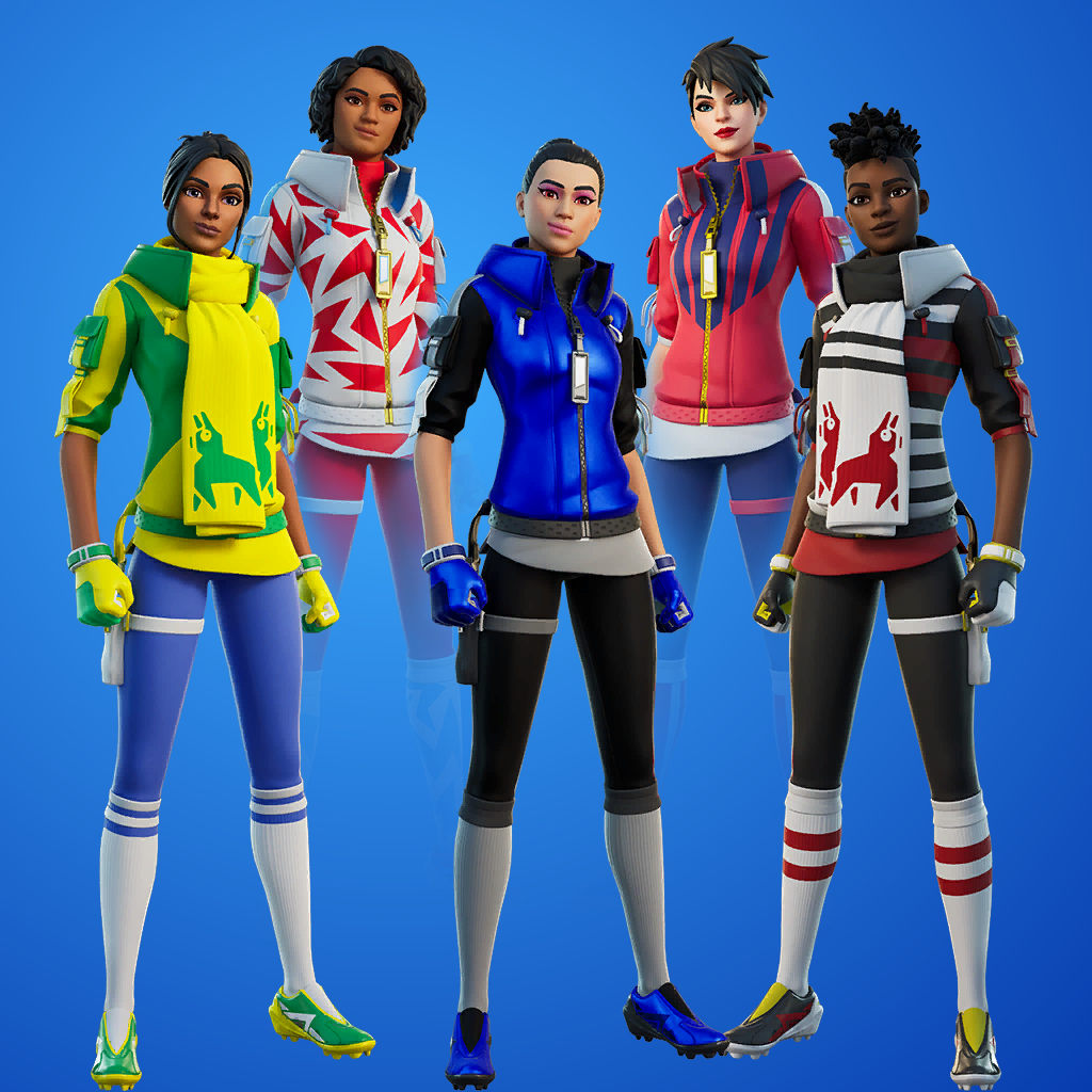 Midfield Strike Bundle